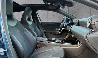 Mercedes-Benz A-Klasse