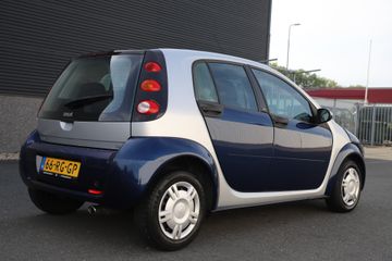 smart Forfour