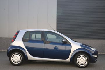 smart Forfour