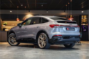 Audi Q4 Sportback e-tron