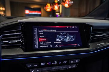 Audi Q4 Sportback e-tron