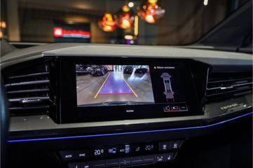 Audi Q4 Sportback e-tron