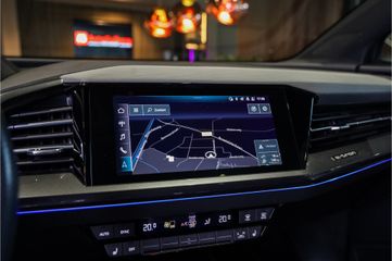 Audi Q4 Sportback e-tron