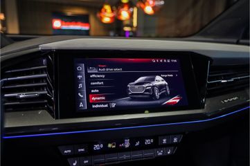 Audi Q4 Sportback e-tron