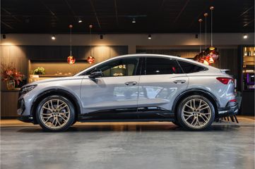 Audi Q4 Sportback e-tron