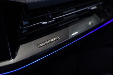 Audi Q4 Sportback e-tron