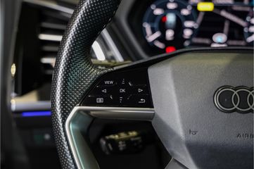 Audi Q4 Sportback e-tron