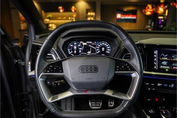 Audi Q4 Sportback e-tron