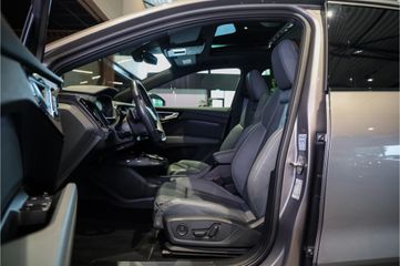 Audi Q4 Sportback e-tron