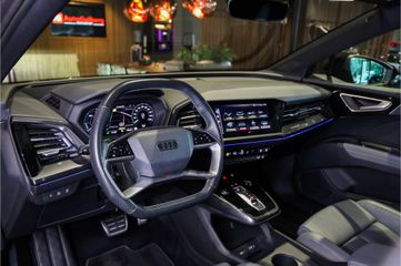 Audi Q4 Sportback e-tron
