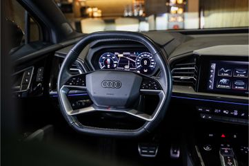 Audi Q4 Sportback e-tron