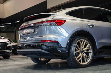 Audi Q4 Sportback e-tron