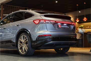 Audi Q4 Sportback e-tron