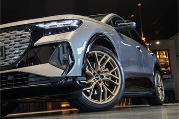 Audi Q4 Sportback e-tron