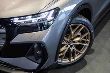 Audi Q4 Sportback e-tron