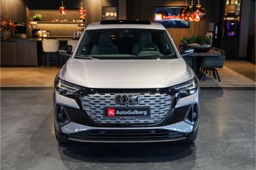Audi Q4 Sportback e-tron