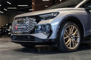 Audi Q4 Sportback e-tron