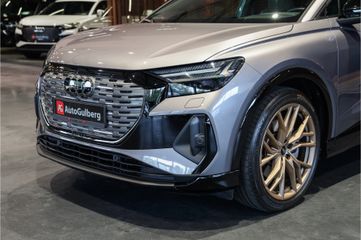 Audi Q4 Sportback e-tron