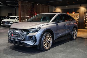 Audi Q4 Sportback e-tron