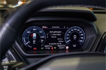 Audi Q4 Sportback e-tron