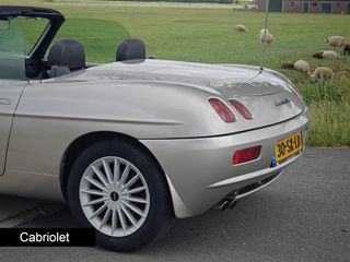 Fiat Barchetta