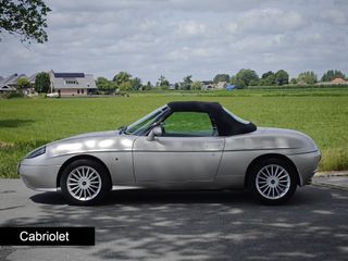 Fiat Barchetta