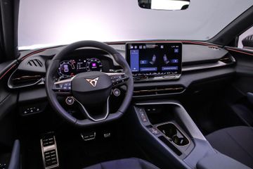 CUPRA Terramar