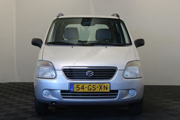 Suzuki Wagon R+