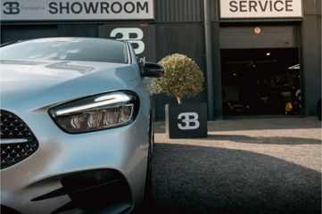 Mercedes-Benz B-Klasse