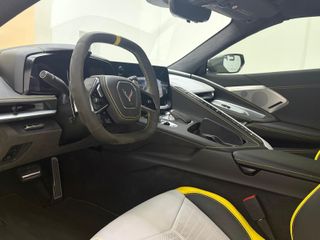Corvette C8