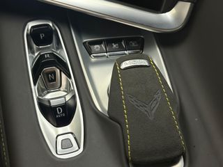 Corvette C8