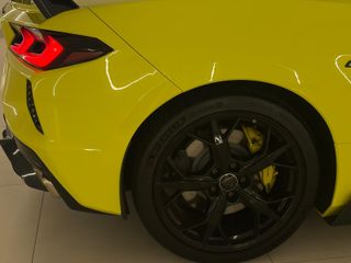 Corvette C8