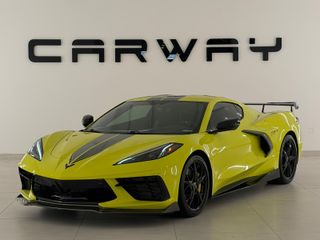 Corvette C8