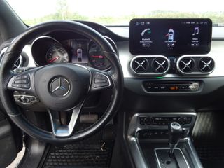 Mercedes-Benz X-Klasse