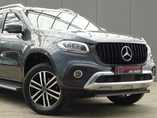 Mercedes-Benz X-Klasse
