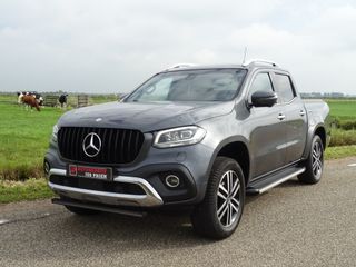 Mercedes-Benz X-Klasse
