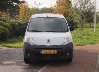 Renault Kangoo Z.E.