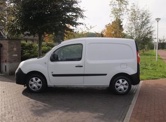 Renault Kangoo Z.E.