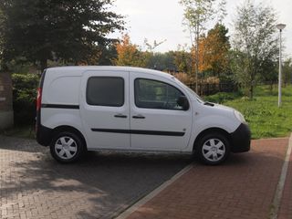 Renault Kangoo Z.E.