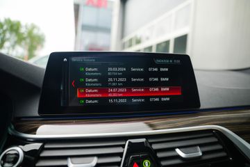 BMW 5 Serie