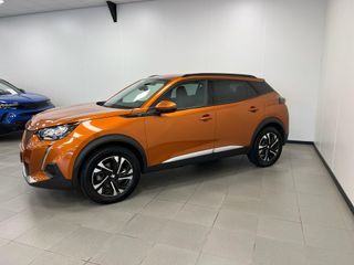 Peugeot e-2008