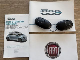 Fiat 500e
