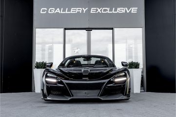 McLaren 720S