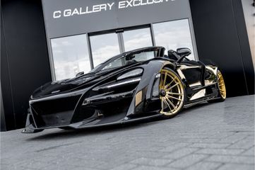 McLaren 720S