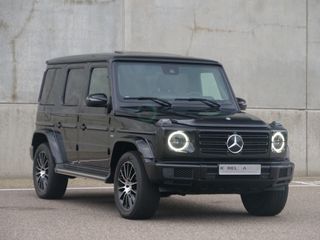 Mercedes-Benz G-Klasse