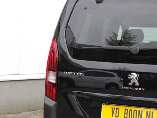 Peugeot Rifter