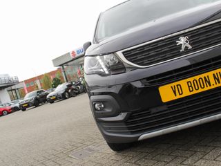 Peugeot Rifter