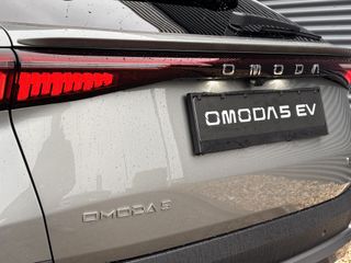 Omoda 5 EV