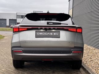 Omoda 5 EV