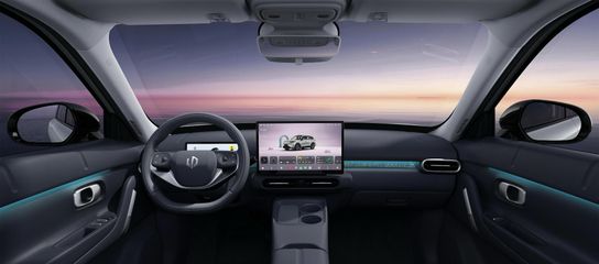 Leapmotor B03X